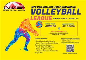 Volleyball Camp